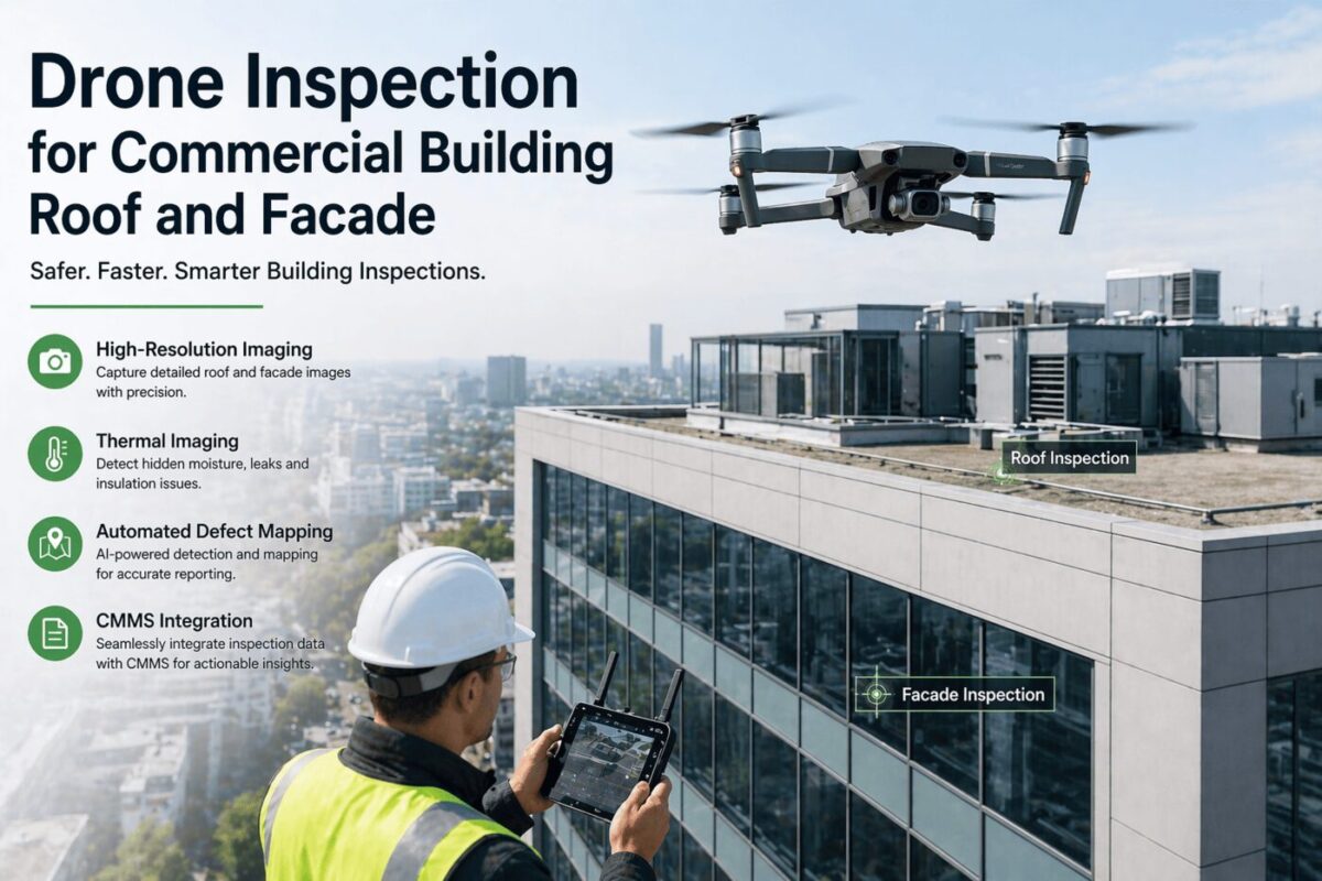 Inspection & diagnostic visuel