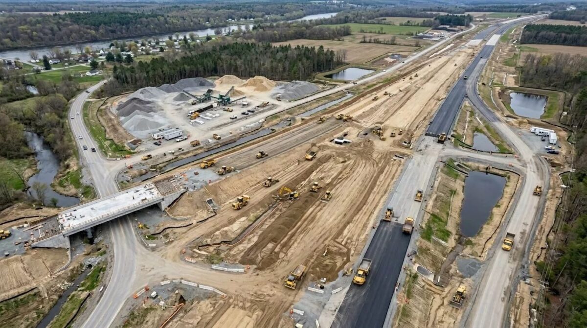 Orthophoto de toiture pour expertise