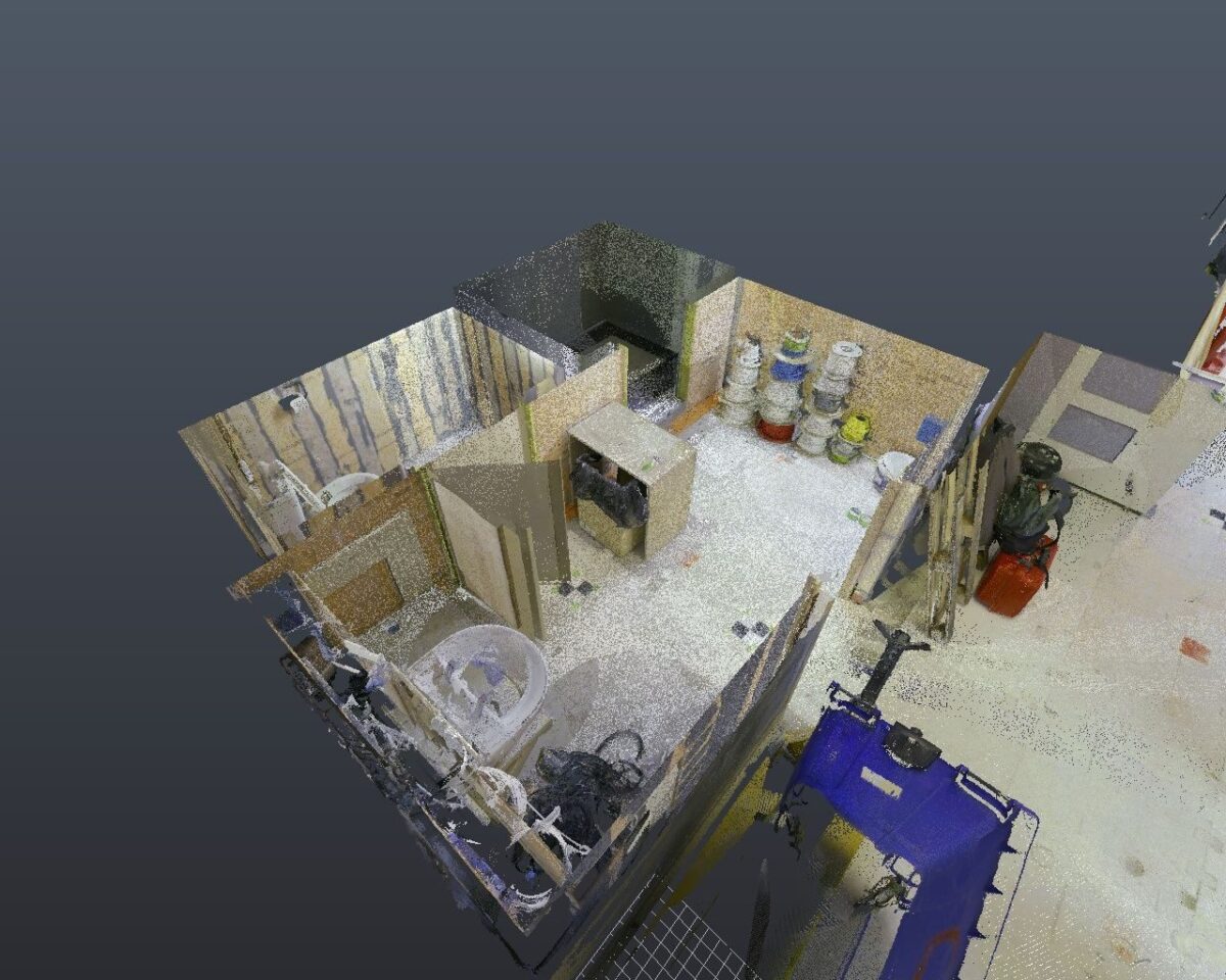 Photogrammétrie & modélisation 3D